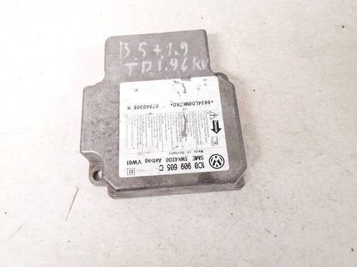 1C0909605C Steuergerät ECU Modul  steuergerät 5WK43130 Volkswag DE1805766-11