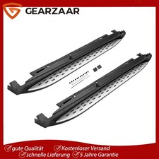 Trittbretter Einstiegsbrett Geeignet für Mercedes-Benz ML/GLE SUV W166 2012-18