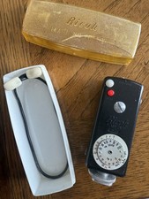 Vintage 1950s Ricoh Flash Unit BC-505 UNTESTED
