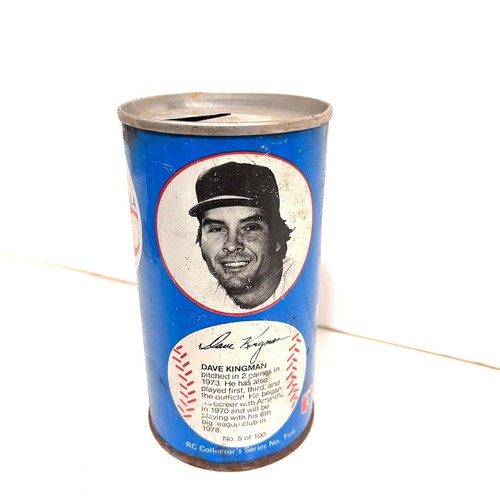 R C RC COLA Dose Baseball Serie 100 Pick your player - Bild 8 von 41