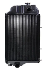 New Copper Brass Radiator for John Deere 2440 & 2640 AR90945 AR90947 (24613)