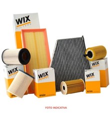 KIT TAGLIANDO FILTRI WIX IVECO DAILY IV 35C18 130KW 06>11 WF8495