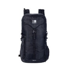 Image of Karrimor Jura Logo Trekking 35L BackpackOne Size Black GT15602