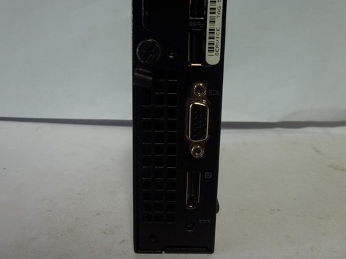 Dell OptiPlex 3020M Micro Core i3-4150T 3.00GHz 4GB 250GB HDD W10 PC (O231) - Bild 10 von 13
