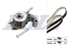 Zahnriemensatz DOLZ SKD249 für FORD TRANSIT V363 FED FFD FCD FDD Bus FAD FBD F3