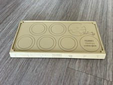 Socle figurines Tintin