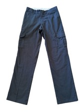 Dickies Flex Carpenter Pants Black Regular Straight Men s Size 32x33 EUC