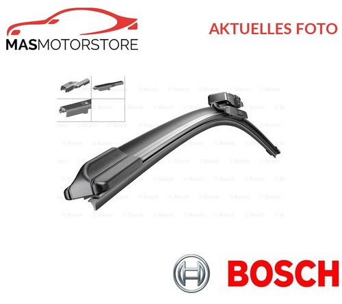 BOSCH Tergicristallo 3397016047: Spazzola Flat Blade Da 33 Cm, Sicurezza E Durata - 2