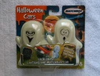Vintage New Matchbox Collectibles Glow In The Dark Ghosts Cars Set Of 2 1:64