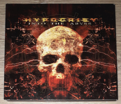Hypocrisy - Into the Abyss CD Digipak Promo (Death Metal) *Zustand Sehr Gut*