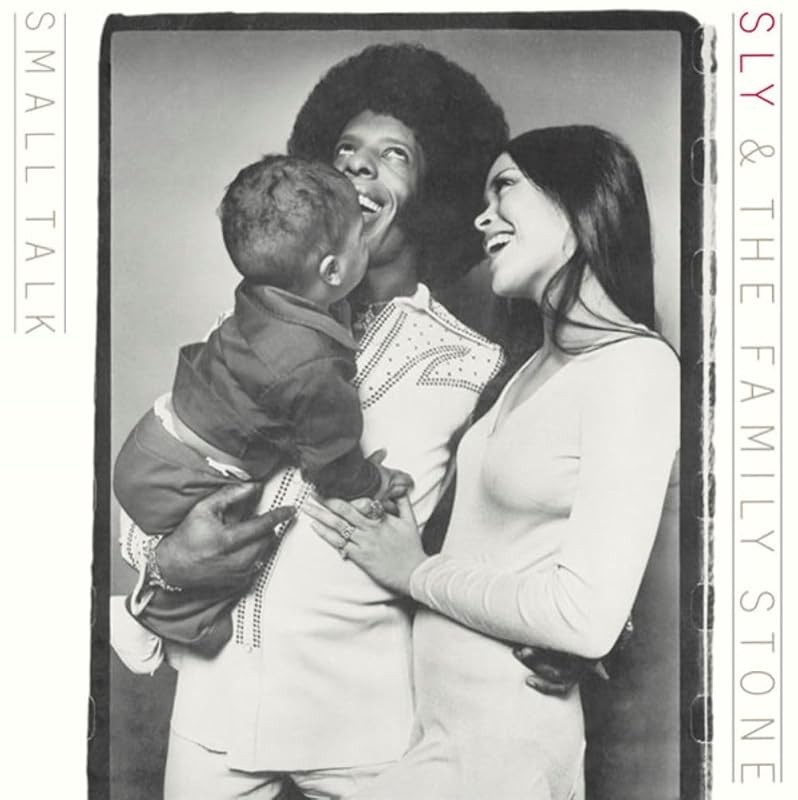 SLY & THE FAMILY STONE-Small Talk-JAPAN CD Bonus Track SICP-6675