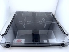 Corning CCH-01U Closet Connector Housing Patch Panel 1U Rack Mount Fiber Optic