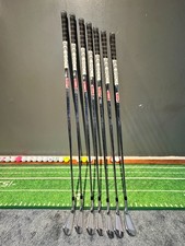 2025 Taylormade P790 Irons KBS Tour Lite Stiff 4-PW