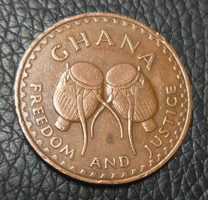 25+ Uncertified Ghanaian Coins for sale | Updated Oct 2026