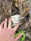 RealTree Camo Hunting Hoodie Sweatshirt Size Mens Large Green Logo — photo 3