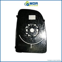 W-Parts Spiegelglas Rechts Kurve Oben FüR Fiat Ducato 2006->