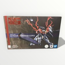 METAL ROBOT Spirits Gundam Barbatos Lupus IRON-BLOODED ORPHANS BANDAI W/box JP