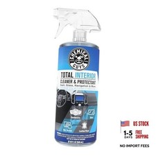 Total Interior Cleaner & Protectant –  Interior 32 Fl Oz (Pack of 1) Fresh