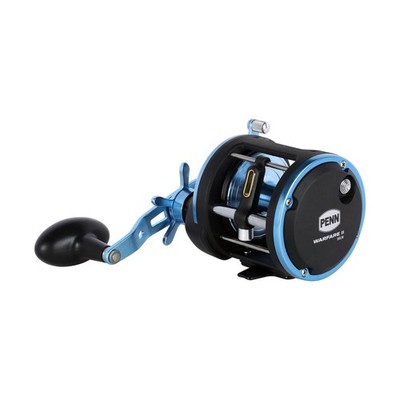Penn Warfare II 30LW - rechtshand Multirolle, Angelrolle, Meeresrolle, Rolle  
