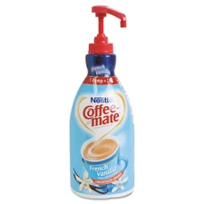 Carnation Coffee mate French Vanilla Liquid Creamer 50.7 Oz. (77911) NES49826