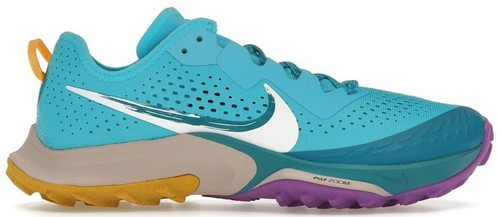 Nike Air Zoom Terra Kiger 3 Blue Trail Running Shoes Mens 7.5 749334-402 Nike Air Zoom Terra Kiger 3 Blue Trail Running Shoes Mens  main image 2