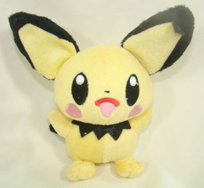 jirachi pokedoll