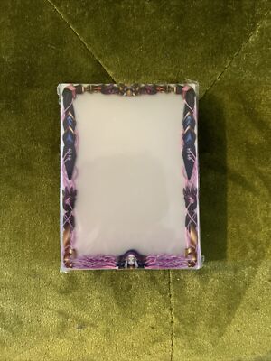 Amanda Lapalme Manamoon El Shaddoll Construct YGO YuGiOh Sized OverSleeves 70x