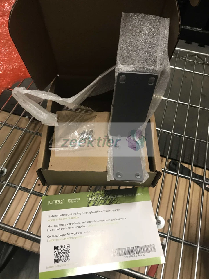 EX2300-C-RMK Rack Mount Kit for EX2300-C - Image 3 of 3