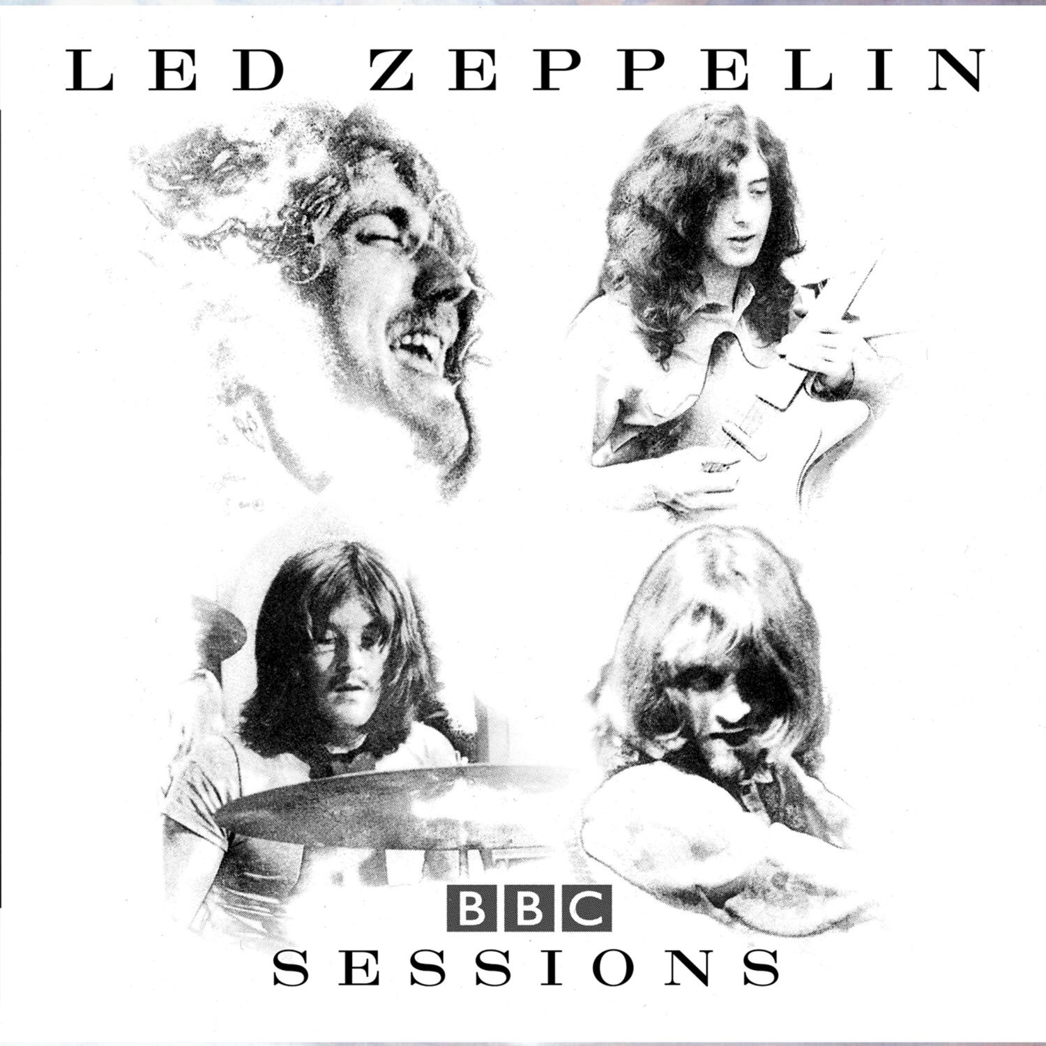Audio Cd Led Zeppelin - Bbc Sessions (2 Cd)