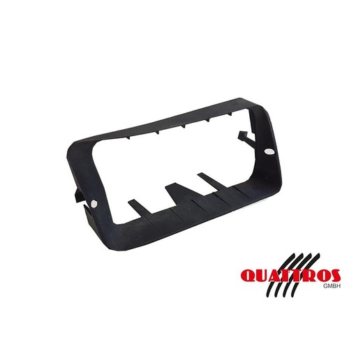 ORG BLENDE NEBELSCHEINWERFER LINKS -- AUDI 100 200 20V TYP 44 C3 # 443807489