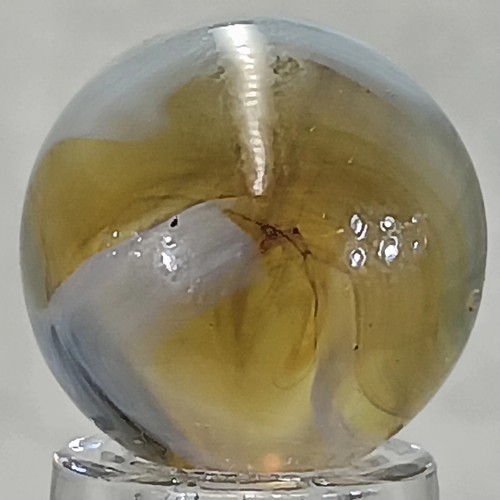 Mármol Davis Swirl vintage 0,63 pulgadas casi como nuevo envío combinado - Imagen 10 de 13