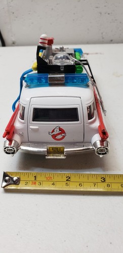 2019 JADA GHOSTBUSTERS ECTO-1 DIE CAST 9" - Picture 5 of 15