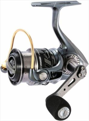 Revo ALX THETA 2000SH
