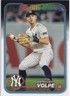 2024 Topps Series 1 - Future Stars Anthony Volpe #180 New York Yankees