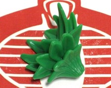 IMAGINEXT Accessory Buccaneer Bay Phantom Island Shrub Bush Leaves Plant #2