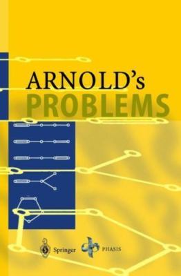 Arnold's Problems, Hardcover by Arnold, V. I. (EDT), Brand New, Free shipping...