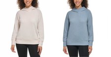 Marc New York Ladies' Textured Hoodie