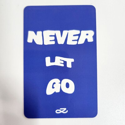 BTS ジョングク GO 特典 トレカ NEVER LET BTS ジョングク NEVER LET GO 特典 リリース記念版 トレカ