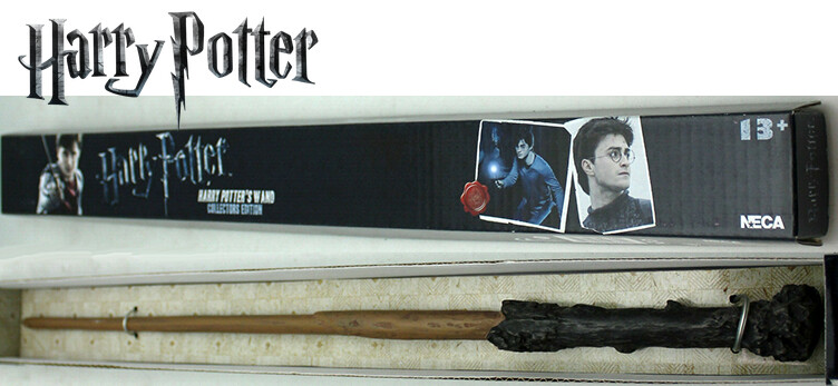 Harry Potter's Wand 14.5