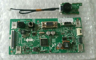 Komplett Mainboard Samsung BN94-12201K mit BN41-02522A