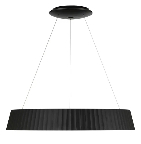 George Kovacs Star Gate LED Pendant, Coal - Picture 2 of 7