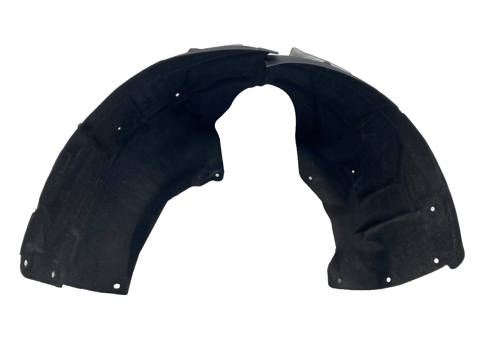 21-23 Tesla Model S Left Rear Wheel Arch Liner Splash Shield 1569758-00-B