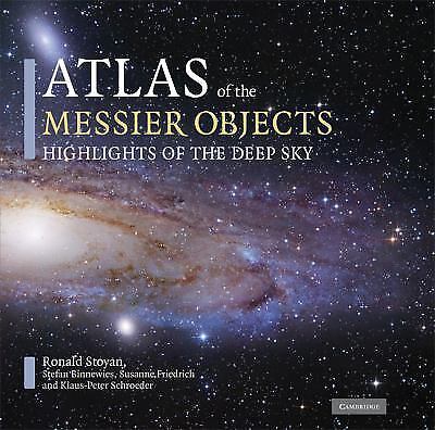 messier star atlas