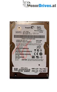 Seagate Barracuda ST9160827AS -160 GB- Sata - 9DG133-070 - PCB 100484444 Rev. A*