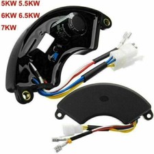 5KW-7KW AVR Spannungsregler Diesel Generator Automatic Voltage Stromerzeuger