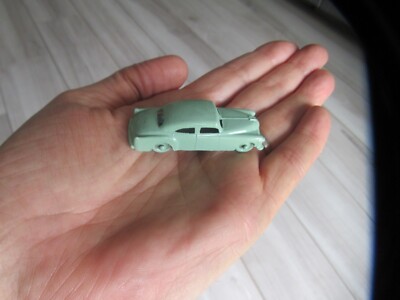 Mercury No. 48 A Cadillac 62 Sedan Series Micro 1/86