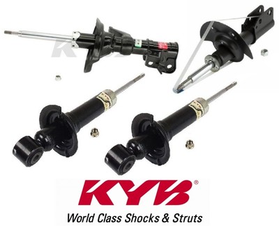 For Honda Element DX LX EX 03-06 KYB Excel-G 2 Front Struts+2 Rear Shocks KIT