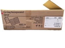 (50/Cs) CORNING Costar PS 6-Well Cell Culture Plate Tissue Culture Treated 3516