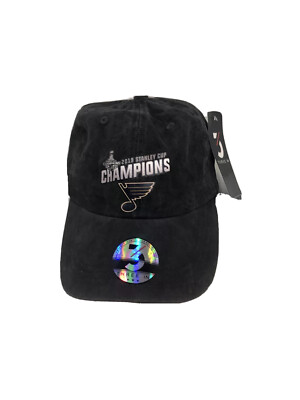 NWT Men's ST. Louis Blues 2019 STANLEY 