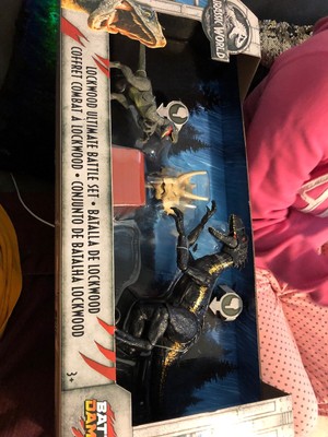 lockwood battle playset